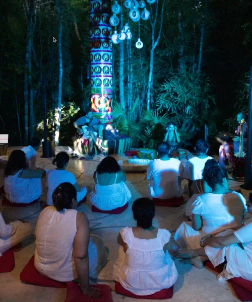 image4 osho clinic community space